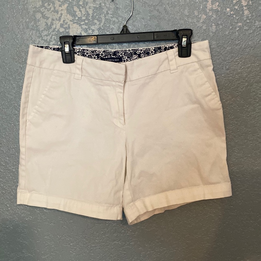 Land n sea shorts